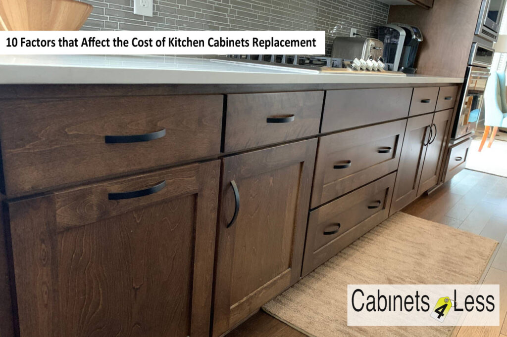 Kitchen Cabinets Replacement