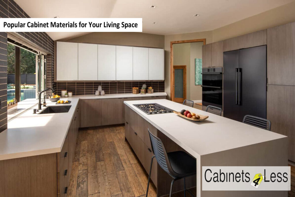 Cabinet Materials