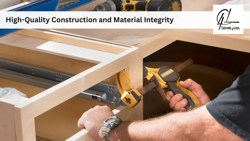 High-Quality Construction and Material Integrity