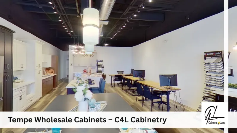 Tempe Wholesale Cabinets – C4L Cabinetry