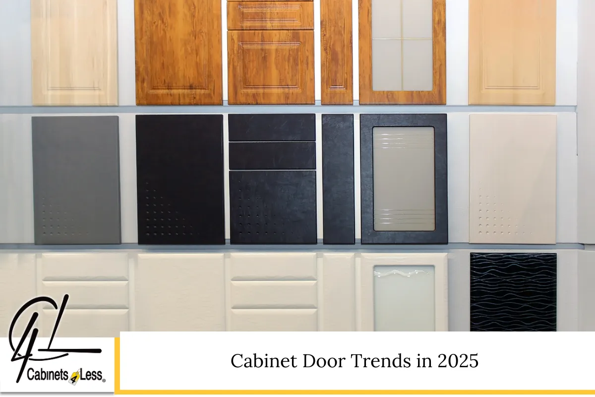 Cabinet Door Trends in 2025