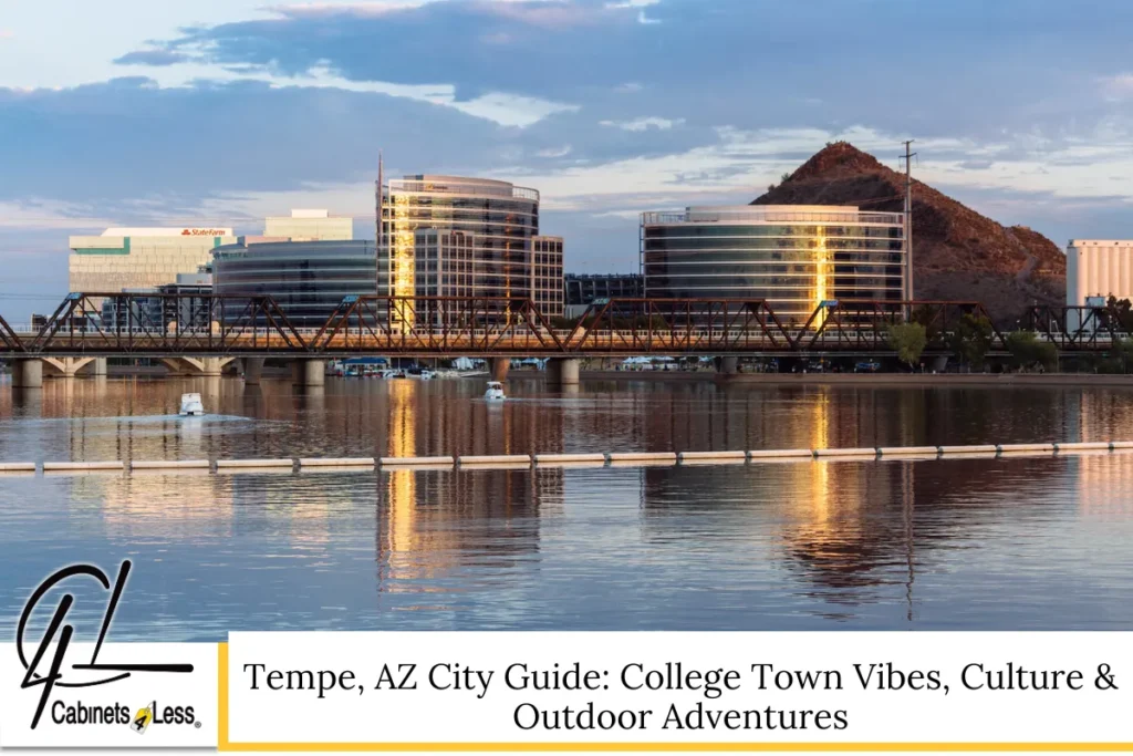 Tempe, AZ City Guide College Town Vibes, Culture & Outdoor Adventures