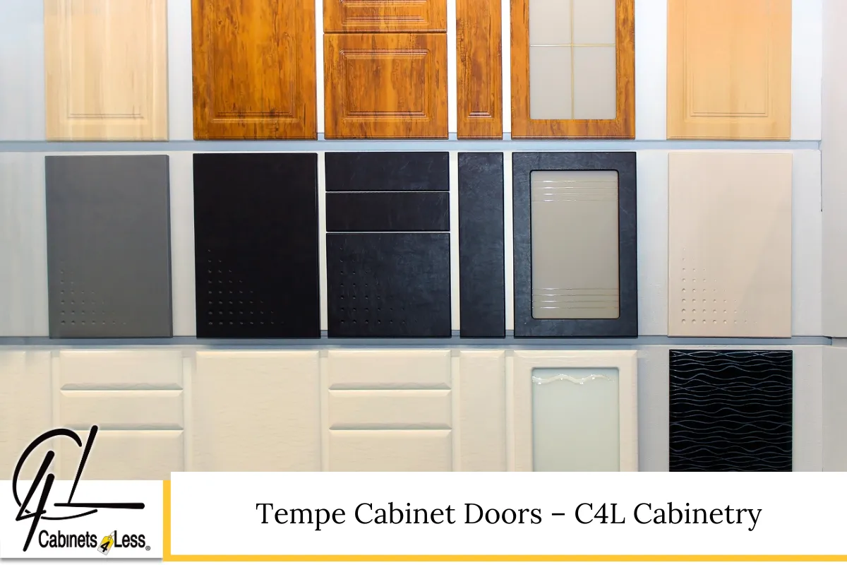 Tempe Cabinet Doors – C4L Cabinetry