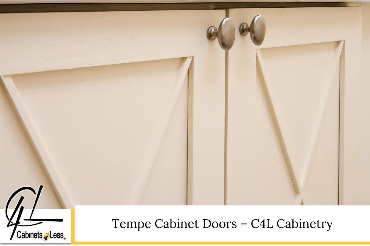 Tempe Cabinet Doors – C4L Cabinetry