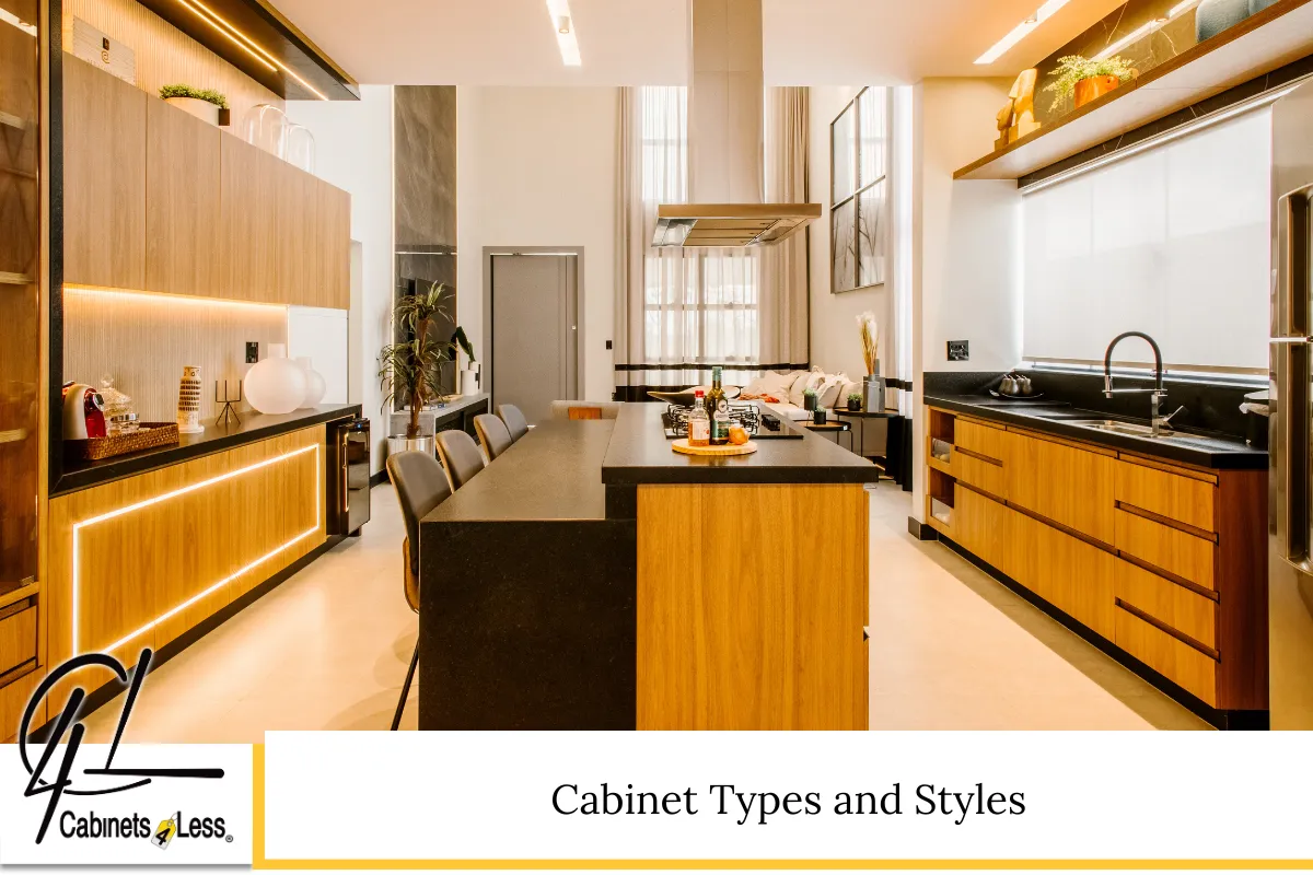 Cabinet Types and Styles