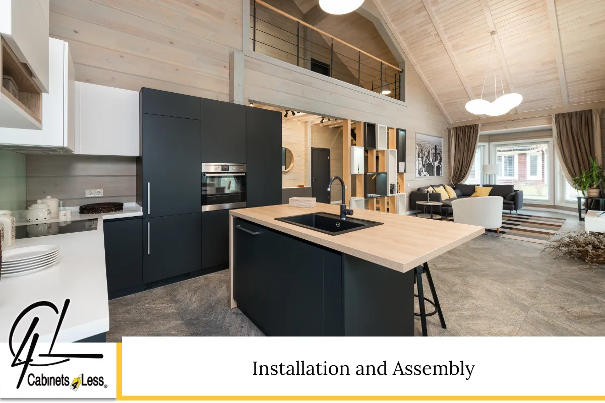 Installation and Assembly