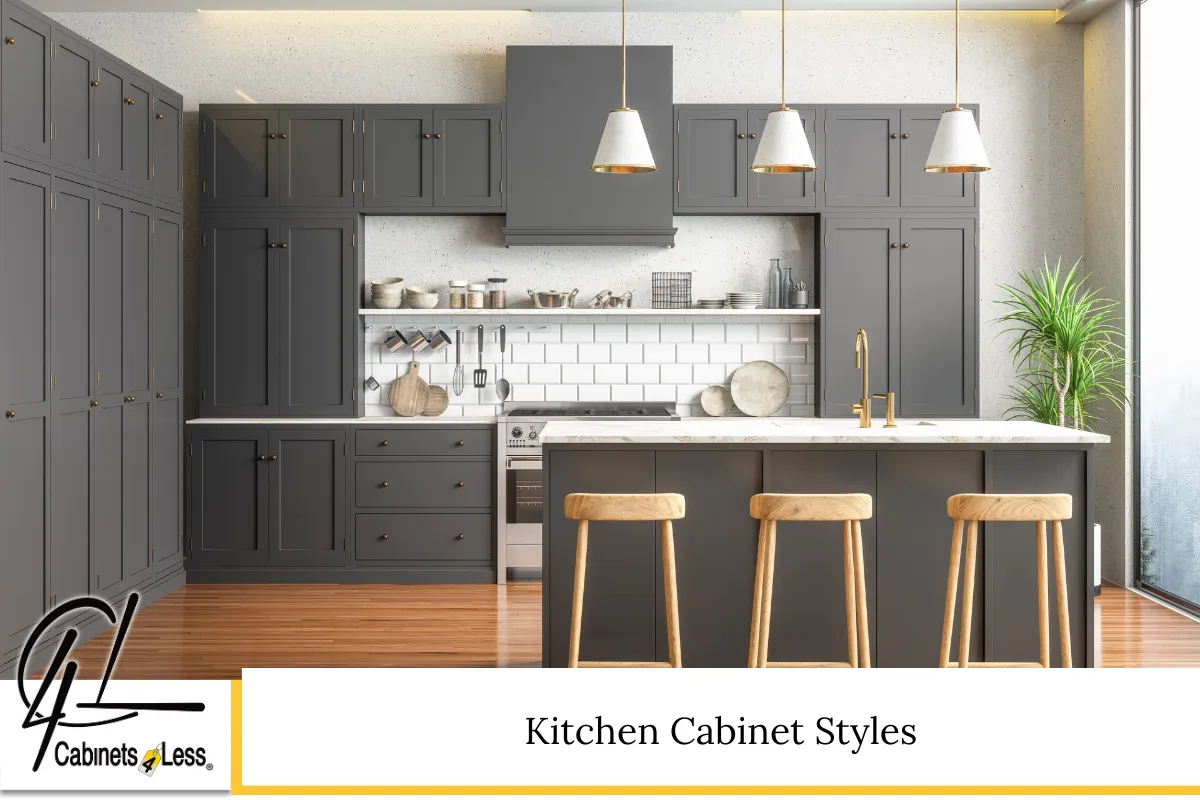 Kitchen Cabinet Styles