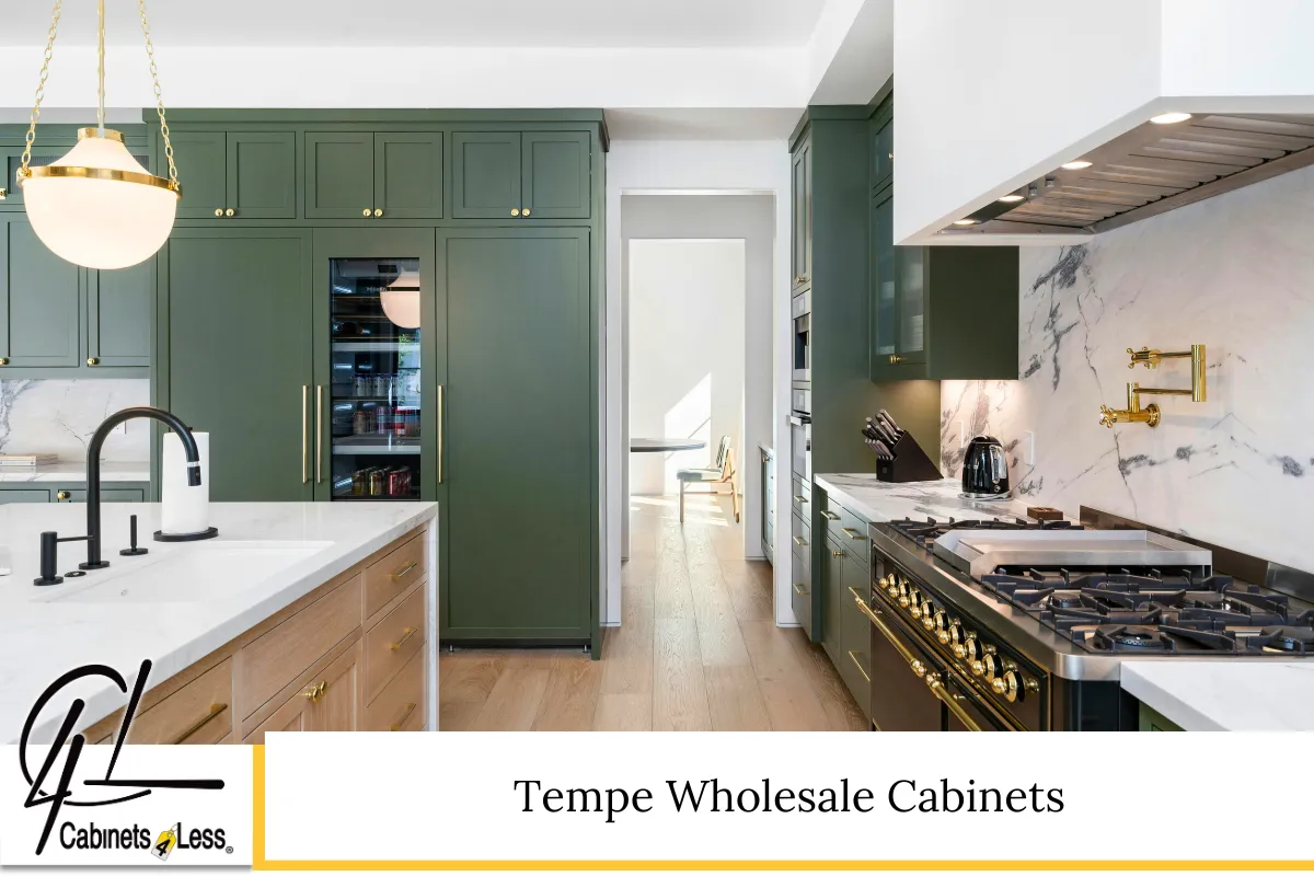 Tempe Wholesale Cabinets — C4L Cabinetry