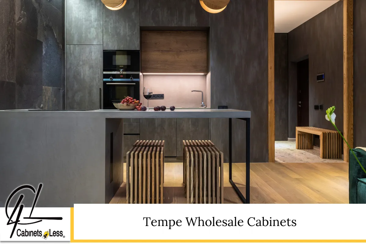 Tempe Wholesale Cabinets — C4L Cabinetry