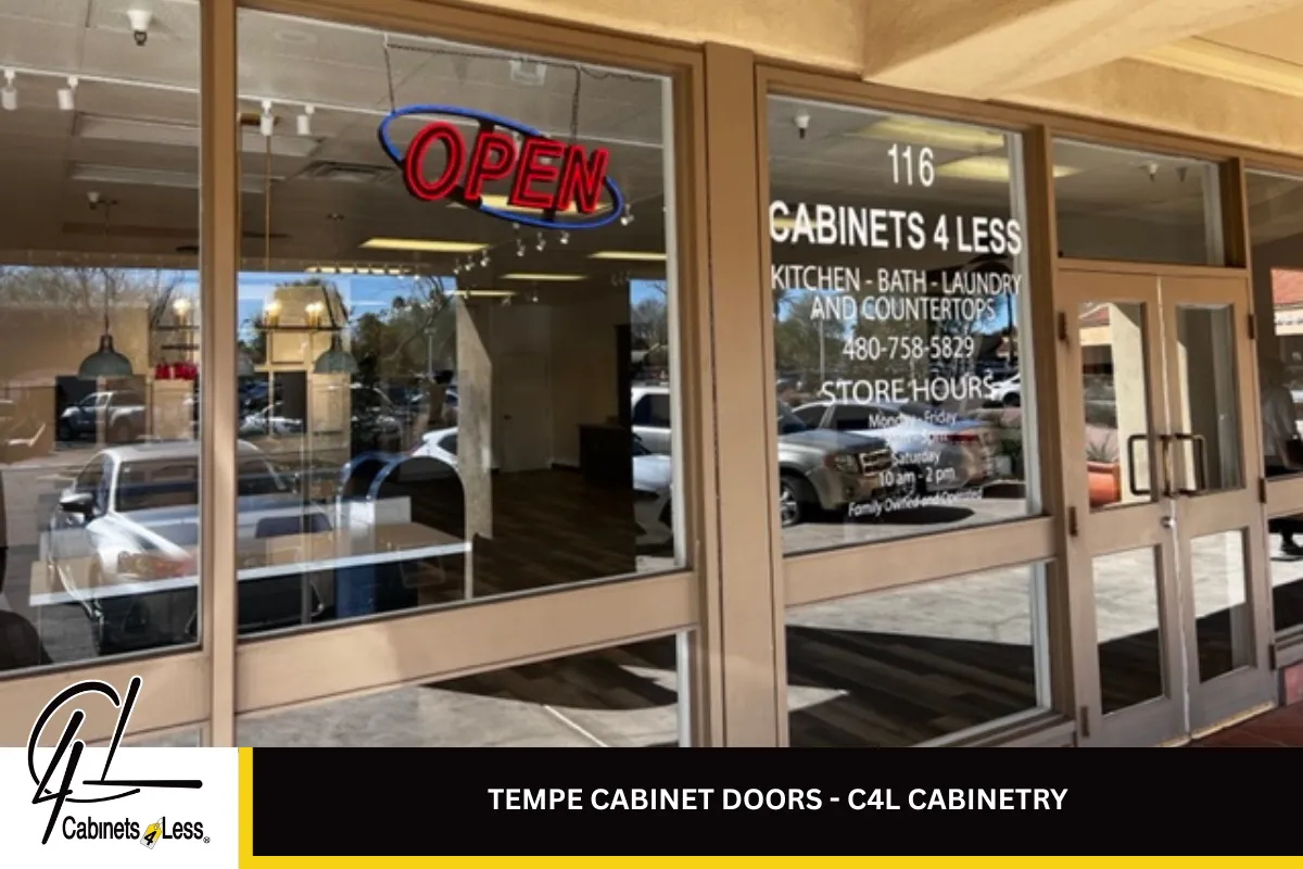 Tempe Cabinet Doors - C4L Cabinetry