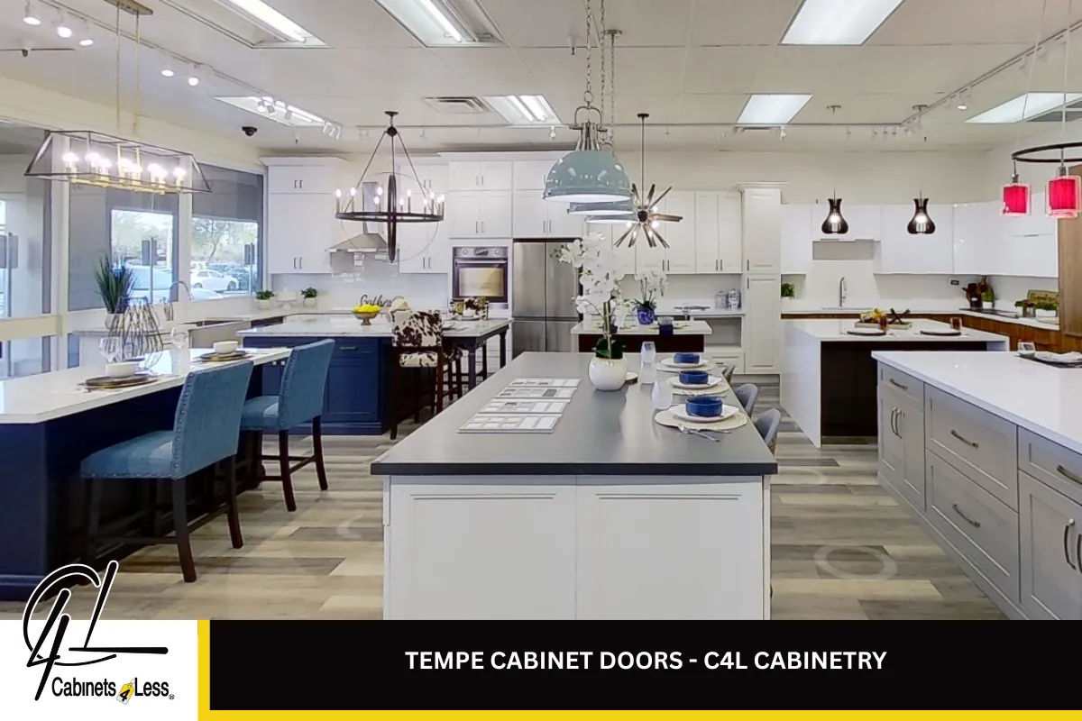 Tempe Cabinet Doors - C4L Cabinetry