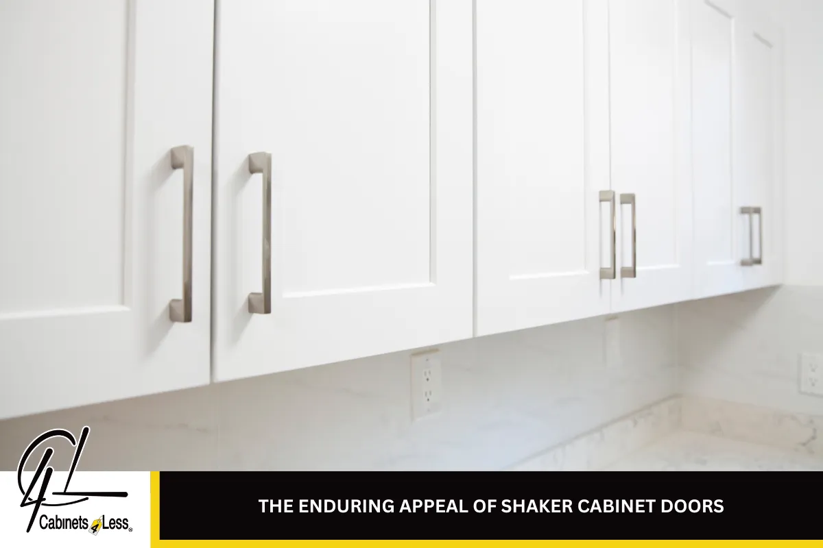 The Enduring Appeal of Shaker Cabinet Doors