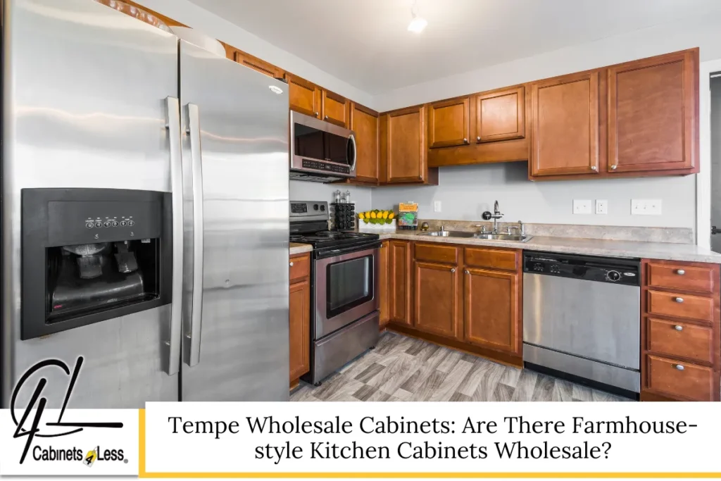 Tempe Wholesale Cabinets: Are There Farmhouse-style Kitchen Cabinets Wholesale?