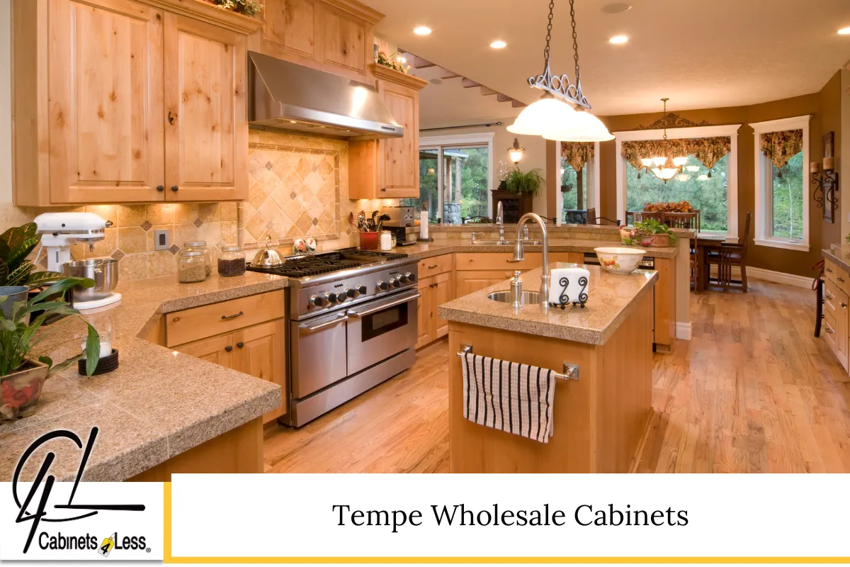 Tempe Wholesale Cabinets - C4L Cabinetry