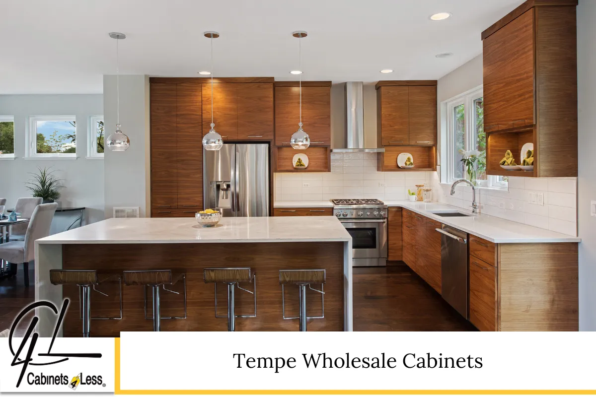Tempe Wholesale Cabinets – C4L Cabinetry