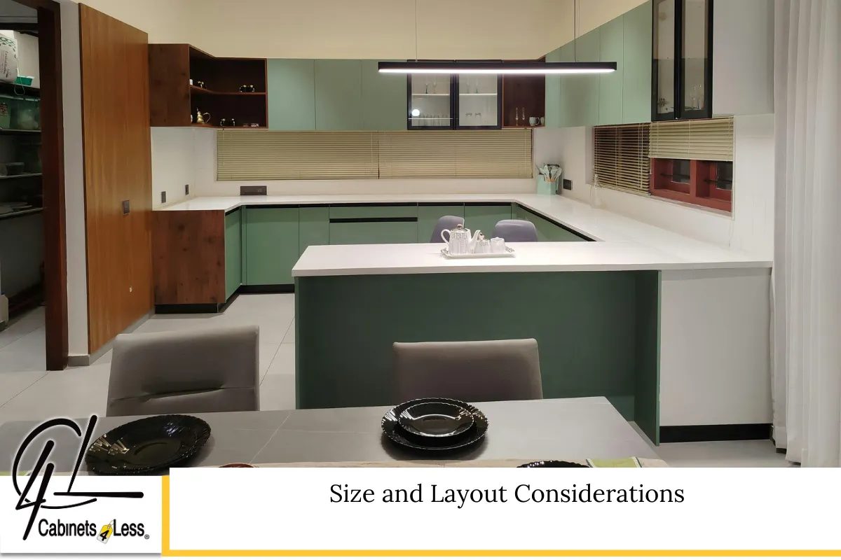 Size and Layout Considerations